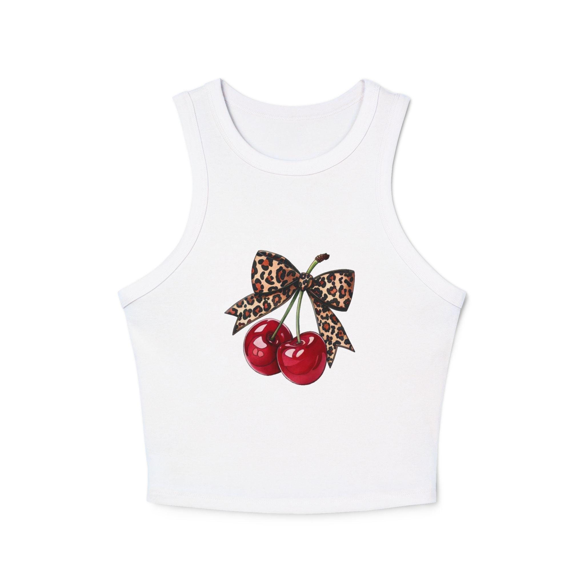 Cherry Tank Top - Etsy