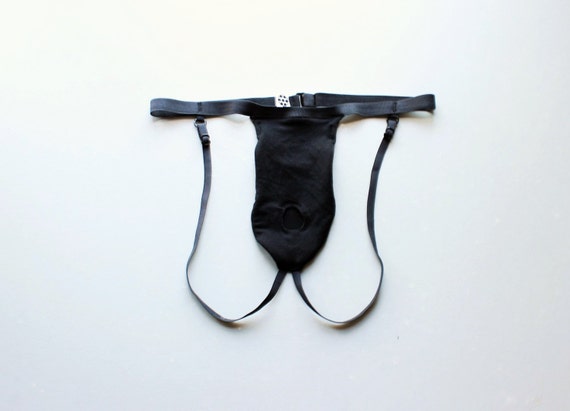 Bamboo FTM Transgender Packing Harness for STP /Any Size to