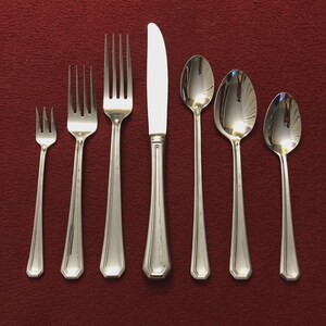 Gorham - Fairview - Stainless Flatware Silverware - You Choose * EUC
