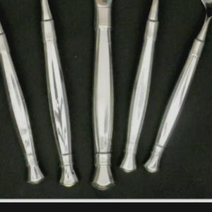 Oneida - Act I - Cube Stainless - Choice Choose - Old Stock Flatware Silverware