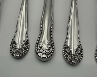 Christian Dior - Dior Rose - Stainless Flatware Silverware - Your Choice Choose
