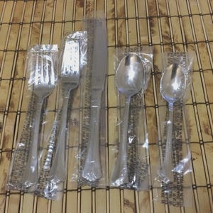 Pfaltzgraff - Ellington - Stainless Flatware - You Choose - New Old Stock