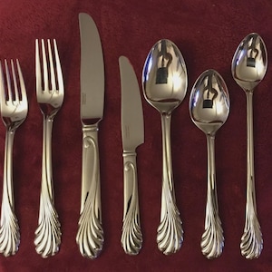 Yamazaki - Cove - You Choose - Stainless Flatware Silverware * Old Stock