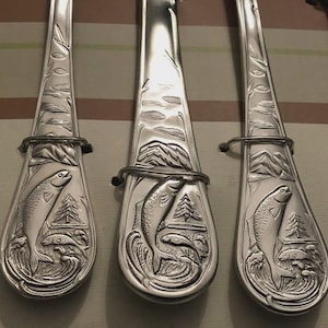 Cambridge - Fish - Stainless Flatware Silverware - You Choose Choice - New
