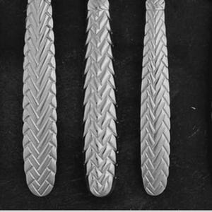 Ralph Lauren - Equestrian Braid - Silverware Stainless Flatware * Your Choice