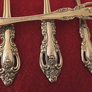 Oneida - Brahms - Community Stainless Silverware Flatware * Choose Your Piece
