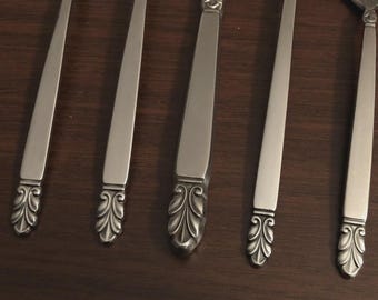 International - Norse - Deluxe - You Choose - Stainless Flatware Silverware