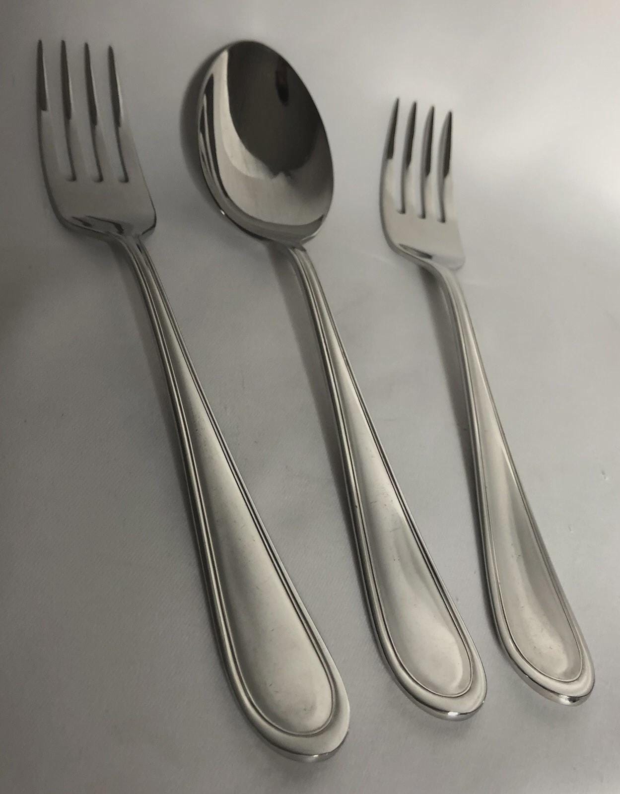 Dior Silverware - Etsy