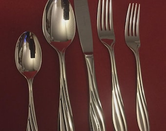 Villeroy & Boch - New Orleans - Stainless Flatware Silverware -You Choose Choice