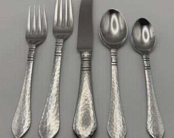Towle - Hammered Antique - Germany - Stainless Flatware - Your Choice Choose