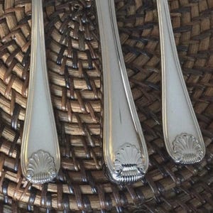 Gorham - Shell - Stainless Flatware Silverware - You Choose - Mint Old Stock