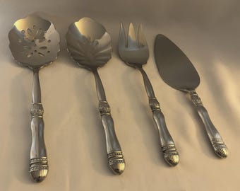 Southern Living - Gallery - Choose Your Serving Pieces - Stainless Flatware