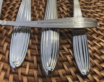 Reed & Barton - Jubilee - New - Stainless Flatware Silverware - Choose Your Pcs