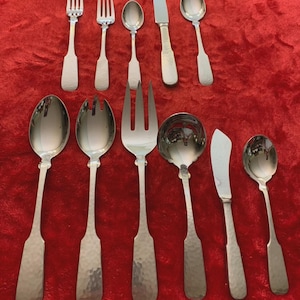 Towle - Hammersmith - Germany - You Choose - Stainless Flatware Silverware