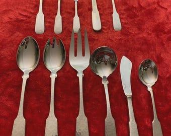 Towle - Hammersmith - Germany - You Choose - Stainless Flatware Silverware