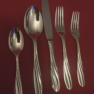 Waterford - Normandy - You Choose - Stainless Flatware Silverware * New
