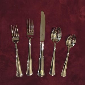 Waterford - Normandy - You Choose - Stainless Flatware Silverware * New