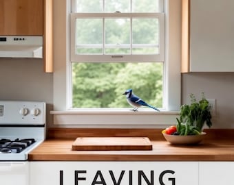 Libro de cocina Leaving the Nest: Recetas sencillas para principiantes (Descarga digital)