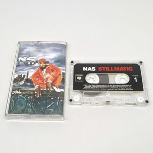 Nas One Mic - Etsy