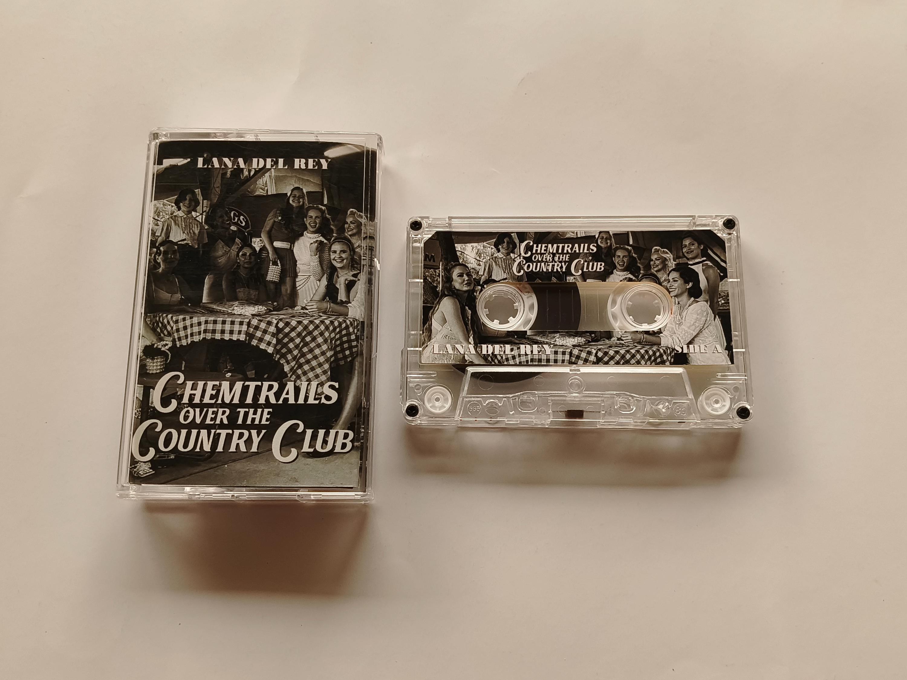 Lana Del Rey Chemtrails - Etsy