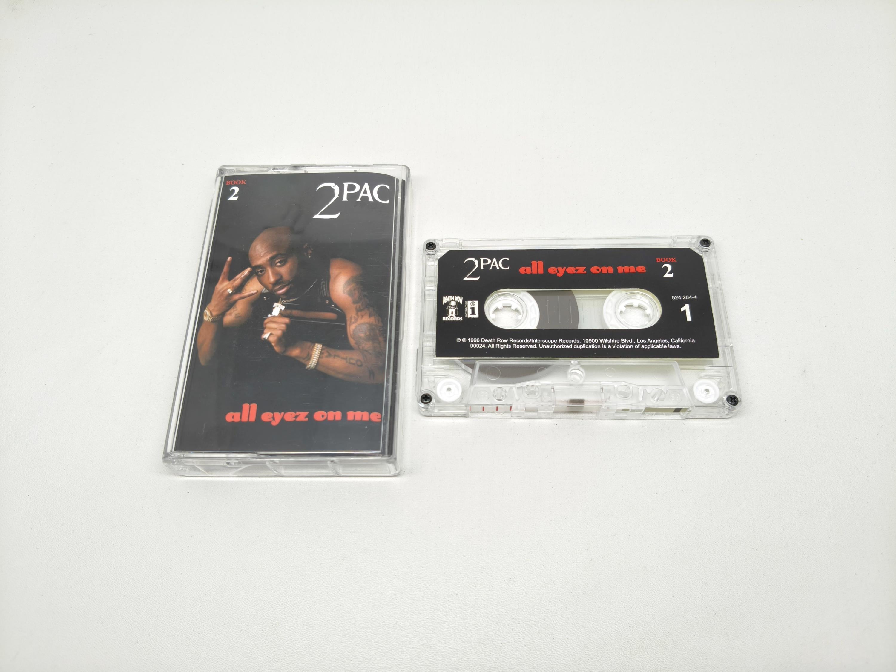 2pac cassette - Etsy 日本
