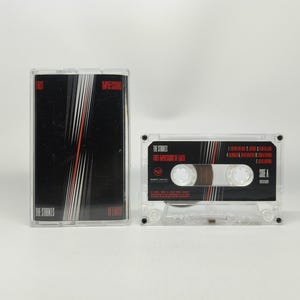 The Strokes First Impressions of Earth Cassette | Indie Rock Album
