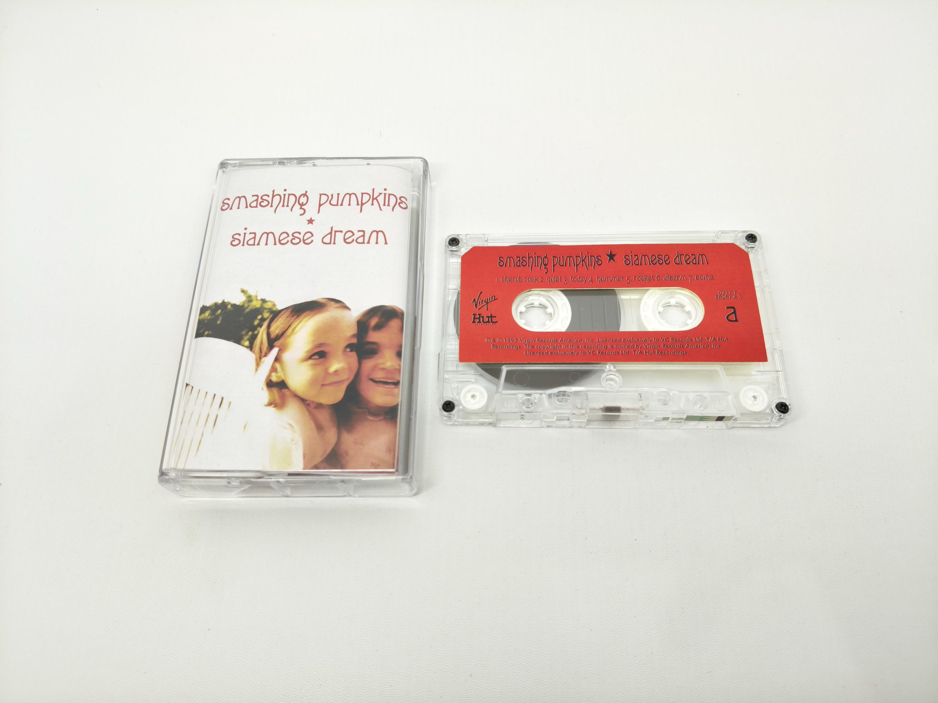 Cassette tape smashing pumpkins - Etsy 日本