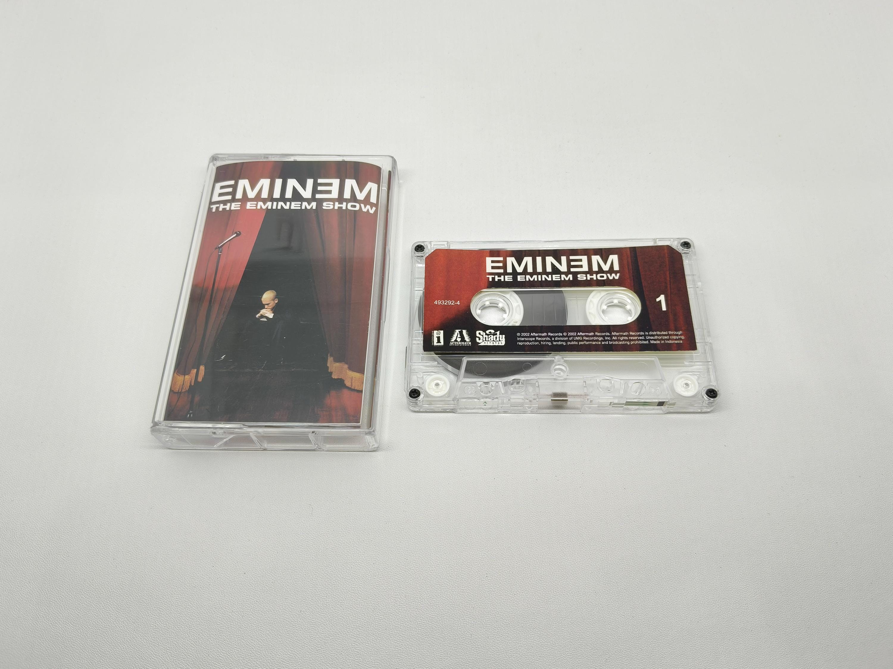 Eminem cassette - Etsy 日本
