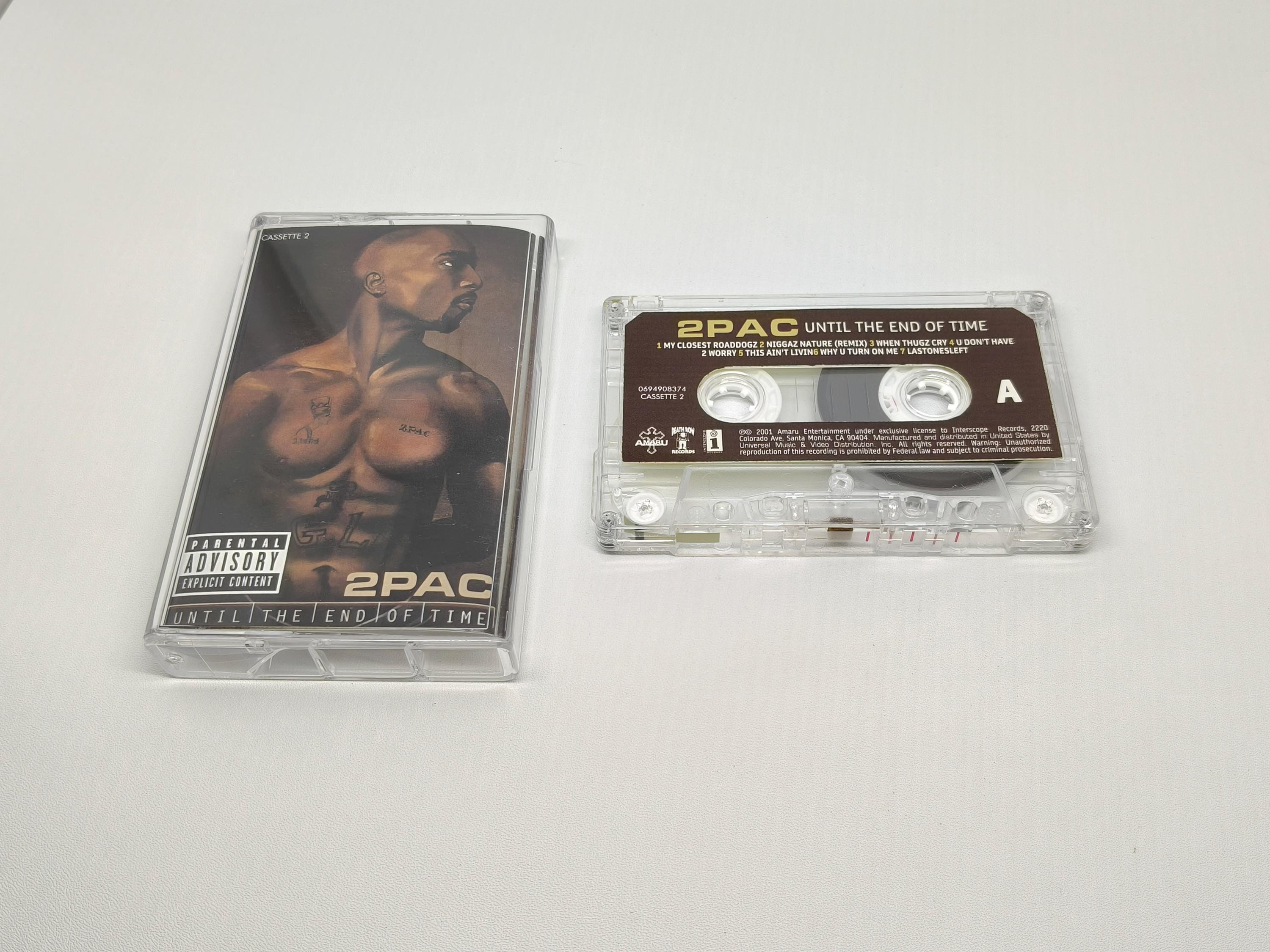 2pac cassette - Etsy 日本
