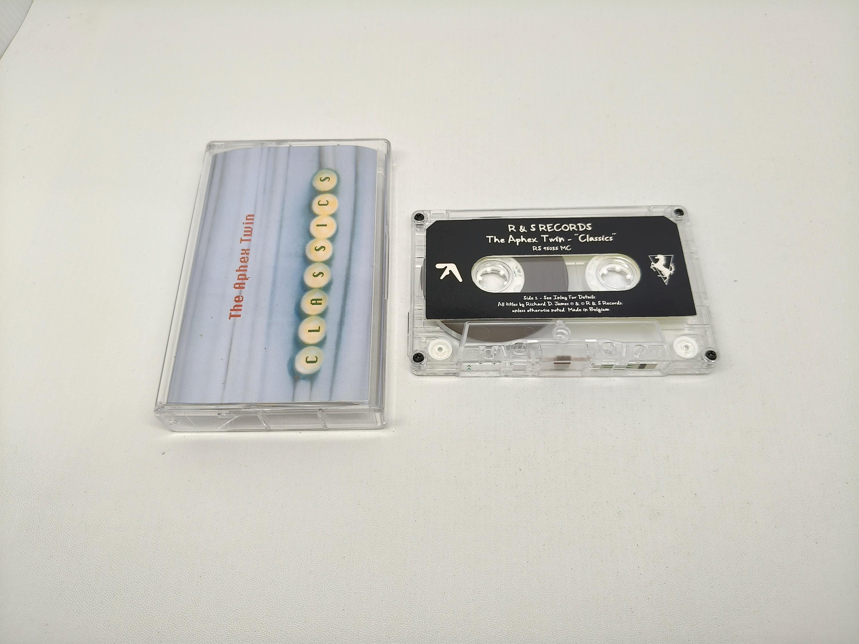 Techno cassette tape - Etsy 日本