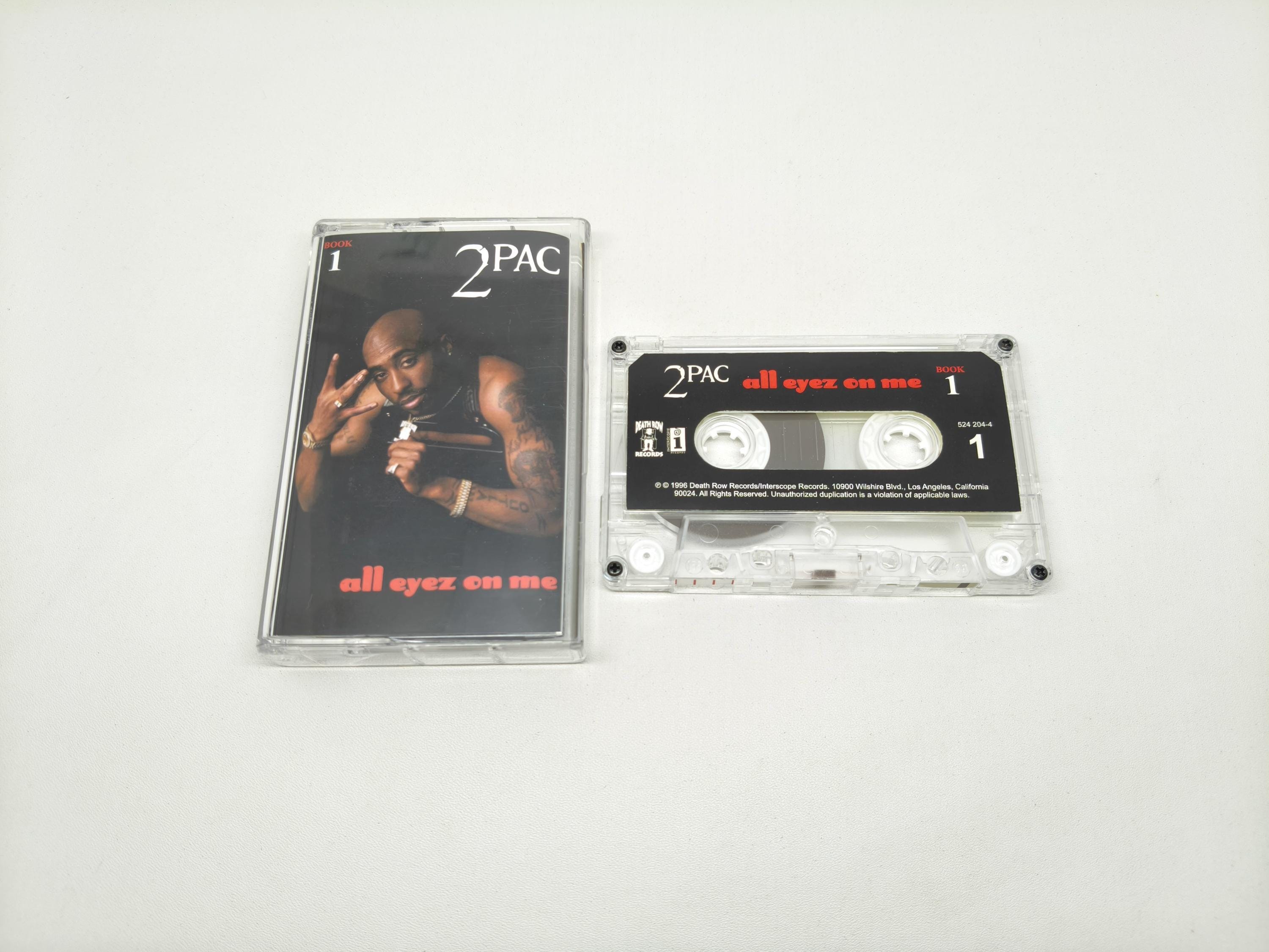 2pac cassette - Etsy 日本