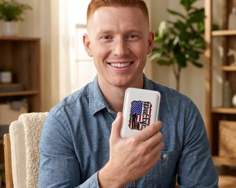 Cartera vegana Magsafe/tarjetero delgado con fijación magnética para teléfono