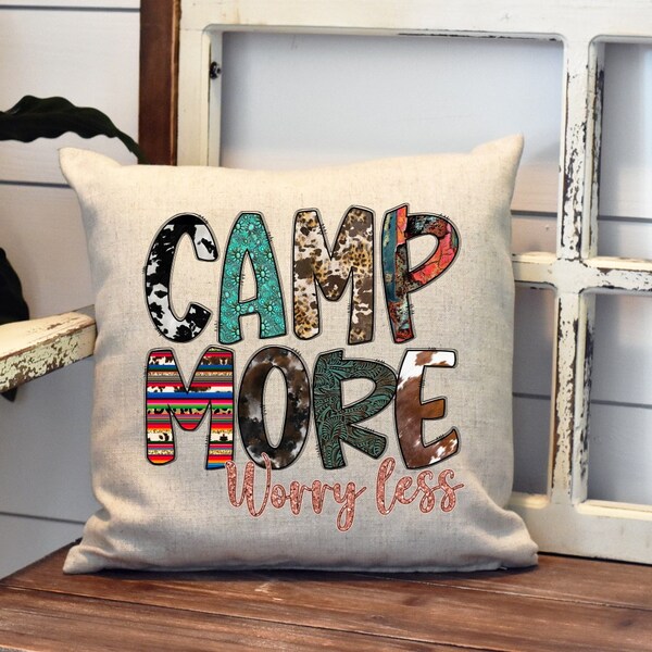 Rv Cushion Cover Etsy