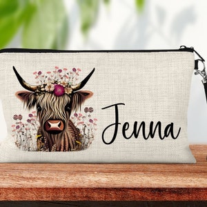 Cheap Wholesale Cosmetic Cases Bags In Bulk – Tagged cow print