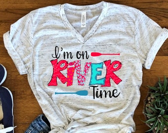 funny river shirts