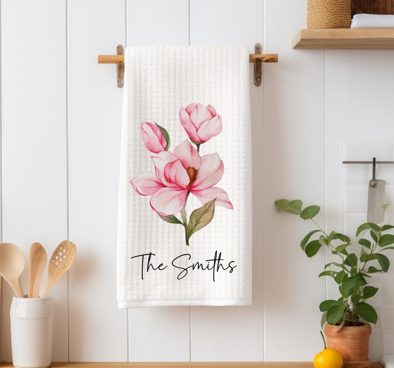 DesignsByManon Tea Towel