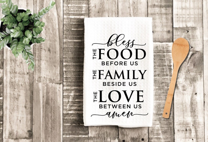 DesignsByManon Tea Towel