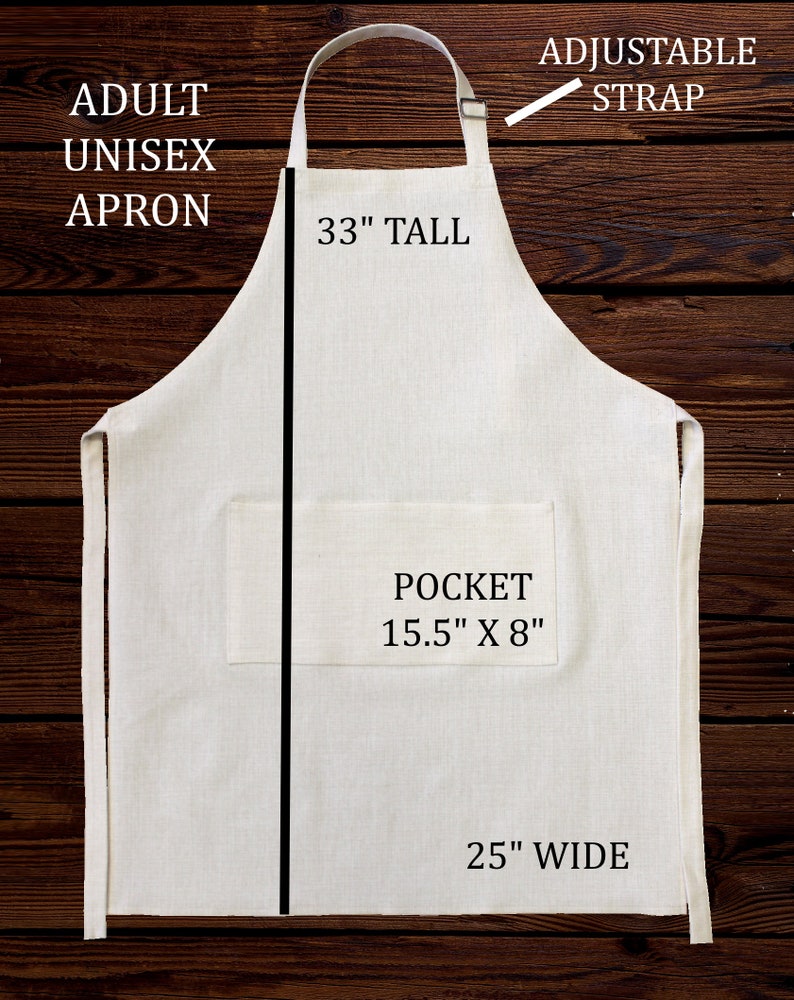 Personalized Linen Apron Set, Utensils Custom Oven Mitt Tea Towel Apron Gift Set Personalized Gifts for Mom, Mimi's Kitchen image 6