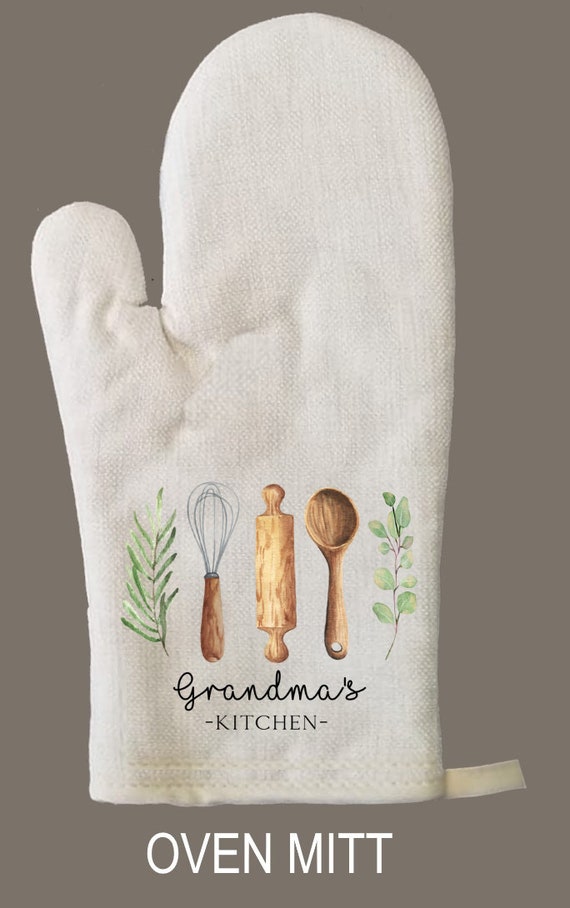 Farm Linen Oven Mitts, Pot Holders,hot Pads,cooking Gift 