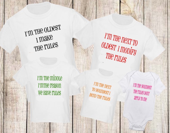 funny brother and sister shirts
