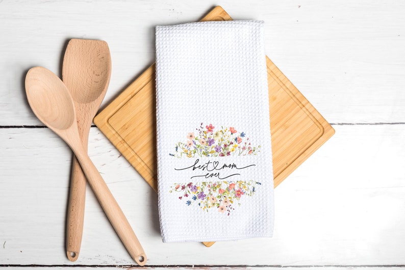 DesignsByManon Dish Towel