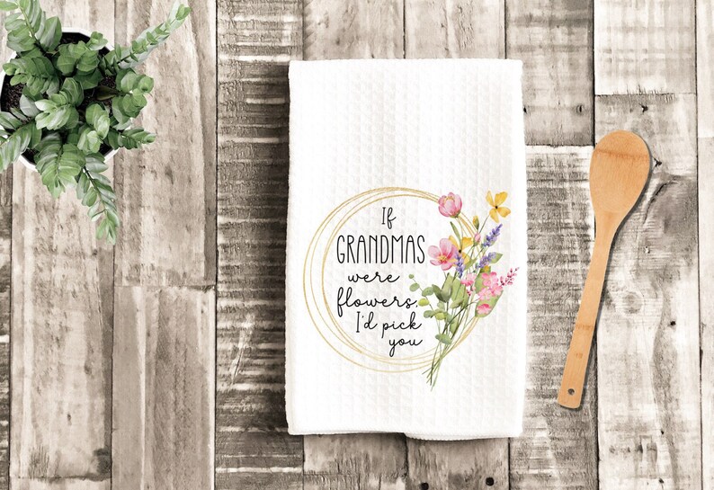 DesignsByManon Kitchen Towel
