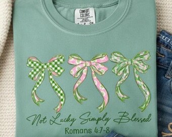 Leopard Lucky Clover St Patrick's Comfort Colors® T-shirt, Saint Patty's Shamrock Tshirt