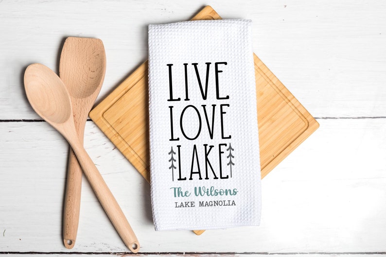 DesignsByManon Kitchen Towel - Thumbnail 2
