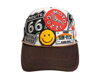 Trouble Maker Trucker Hat
