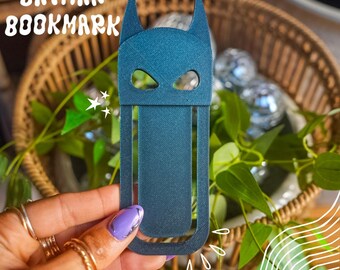 Batman Bookmark