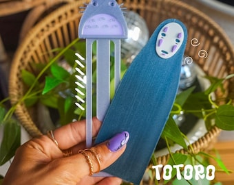 Studio Ghibli Bookmarks