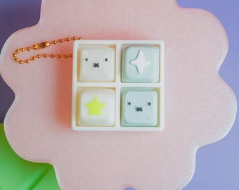Miffy Keyboard Clicker