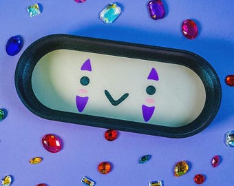 Kaonashi Catchall Tray