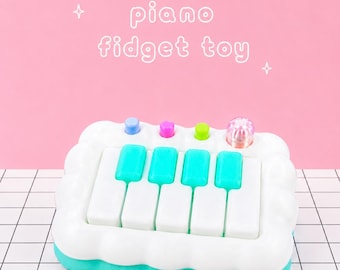 Piano Fidget Toy